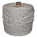 Long Service Life 3mm 8mm 100% Natural Pure Cotton Rope